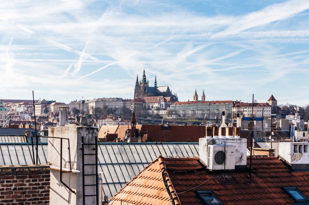 布拉格徽章酒店