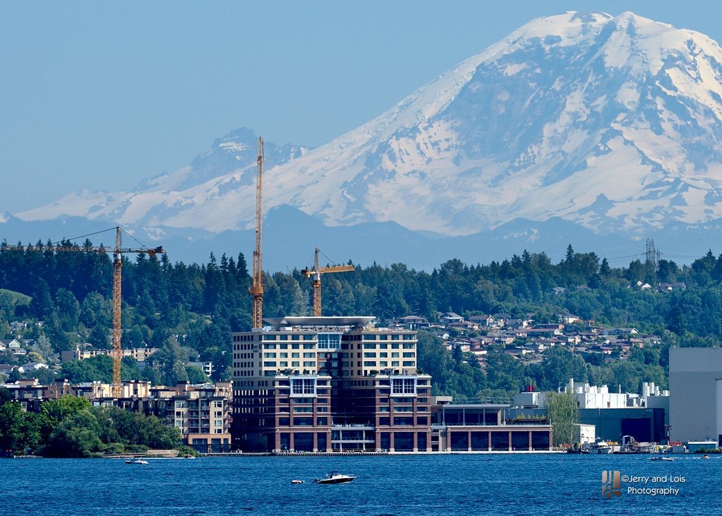西雅图南港华盛顿湖凯悦酒店