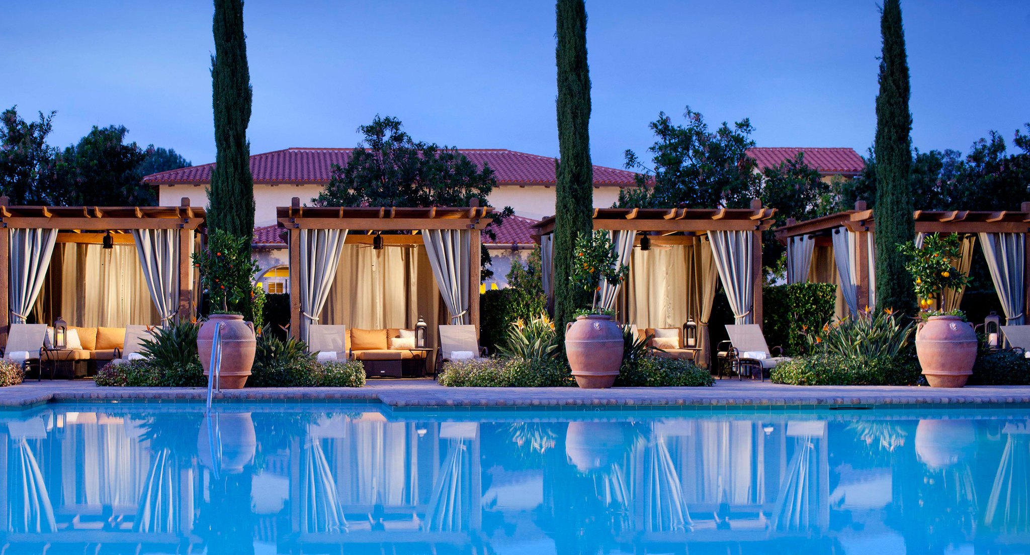 伯纳多牧场度假村