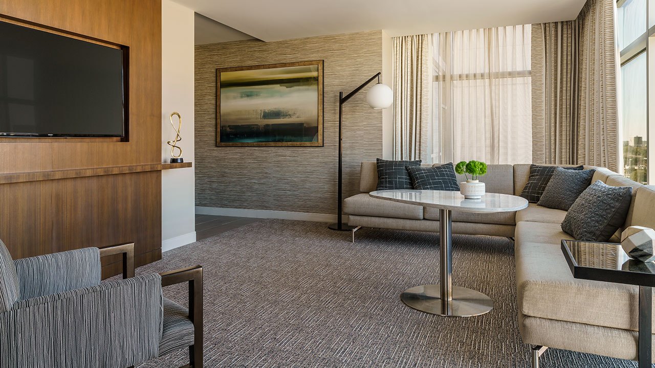 休斯顿广场凯悦酒店