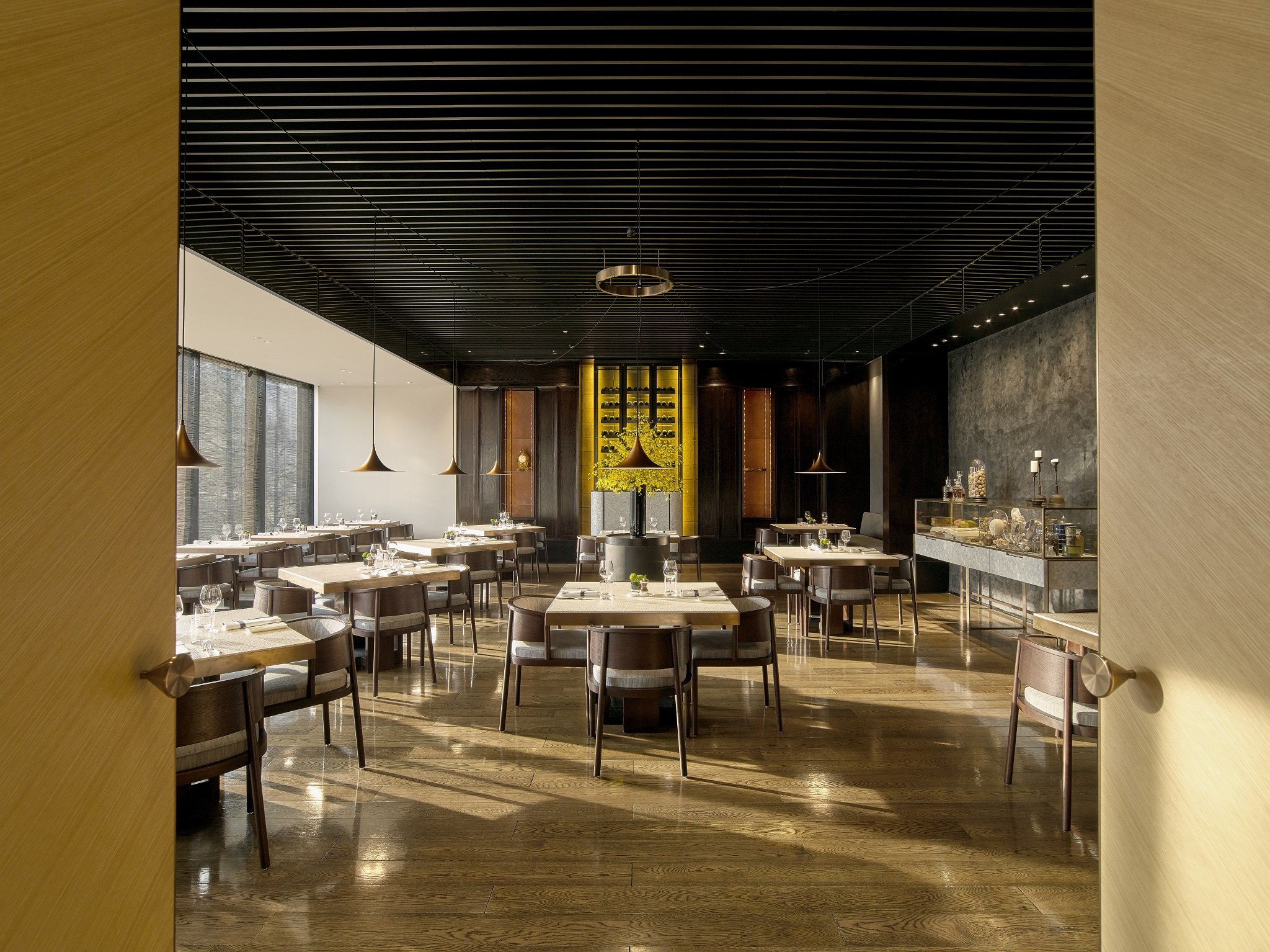 上海璞丽酒店预订及价格查询,The Puli Hotel And Spa_八大洲旅游