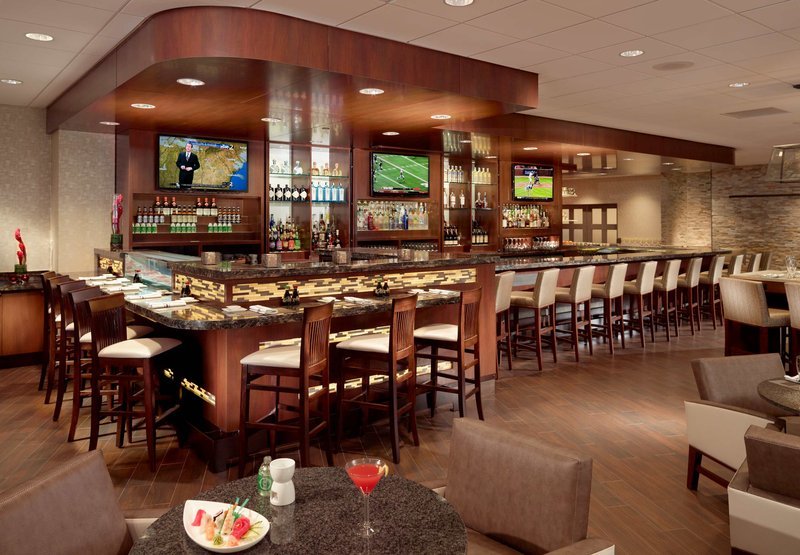 亚特兰大机场万豪酒店