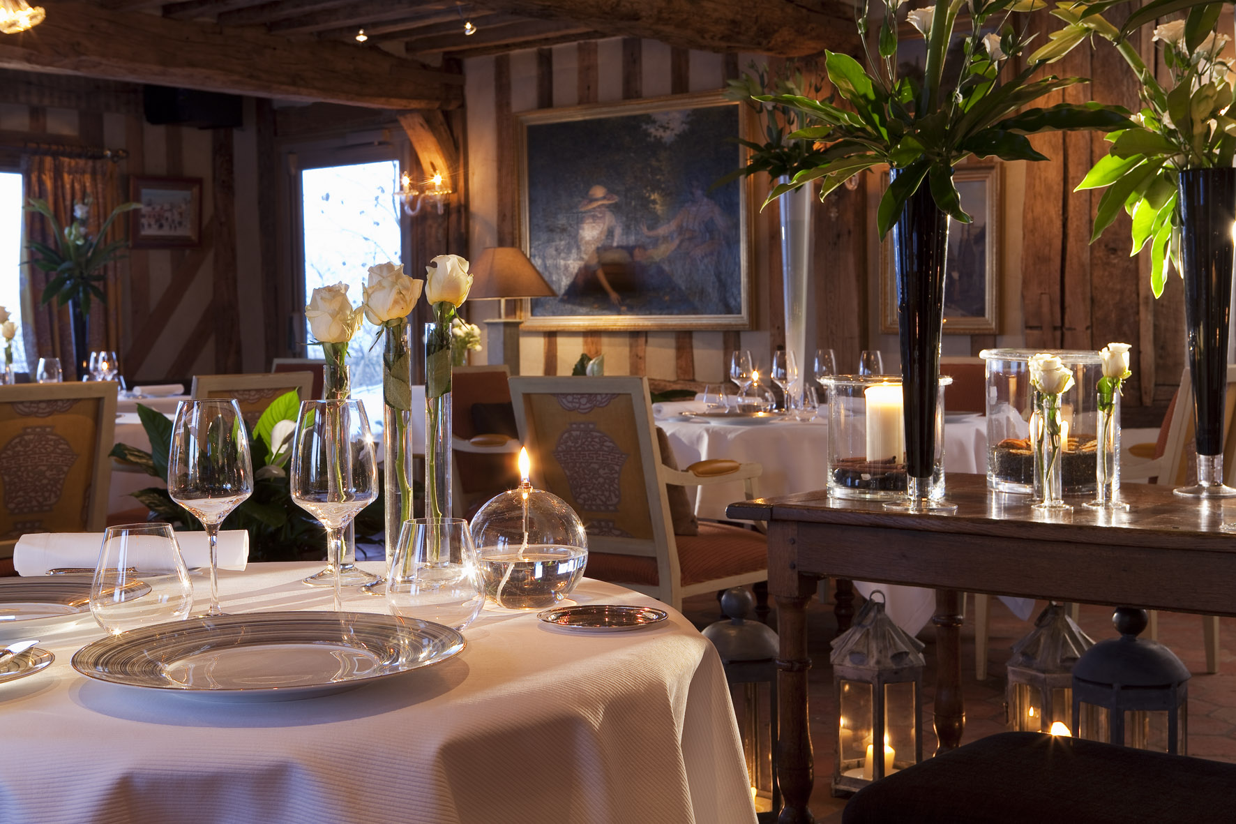 圣西米恩农场酒店—罗莱夏朵精品酒店