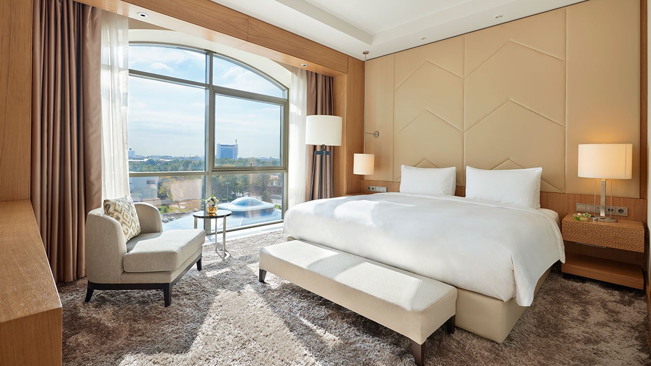 塔什干凯悦酒店预订及价格查询,Hyatt Regency Tashkent_八大洲旅游