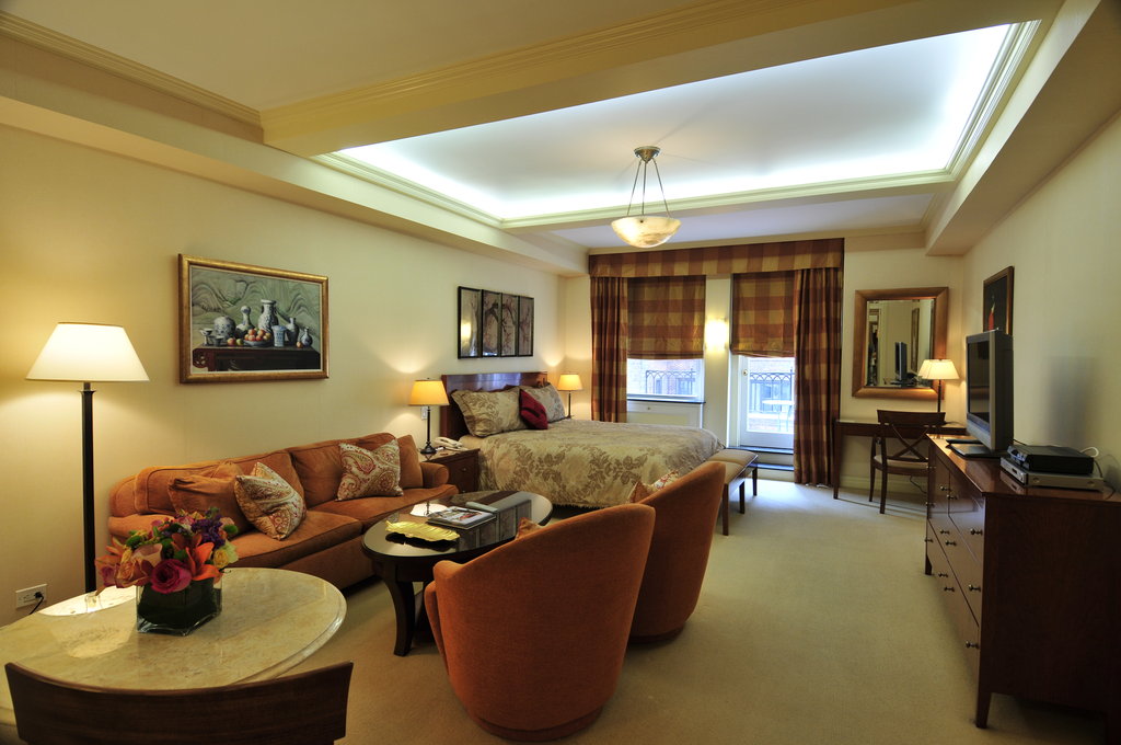 纽约伦巴第大酒店