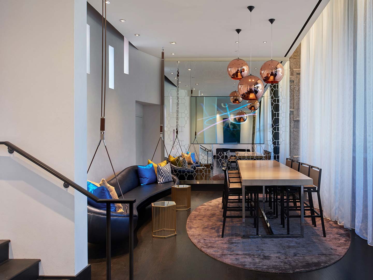 洛杉矶西比佛利山庄 W 酒店