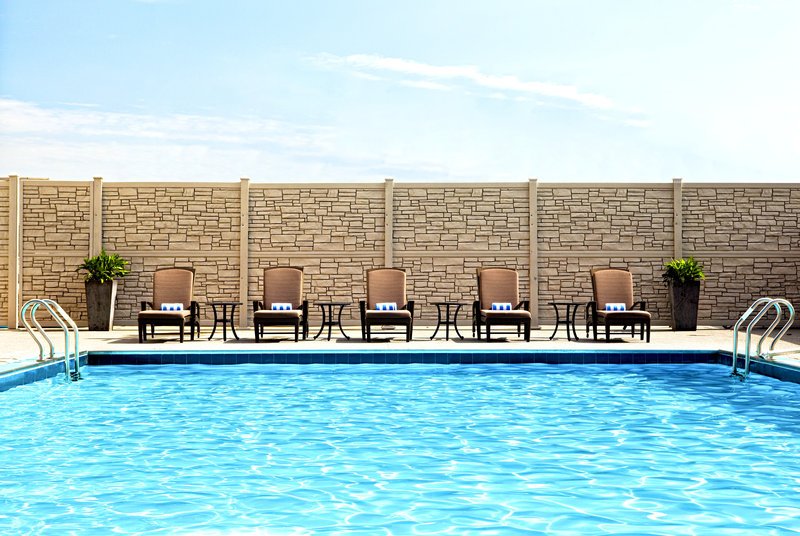 商业街廊威斯汀酒店