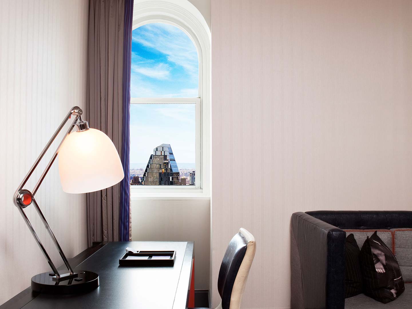 纽约W酒店-联合广场