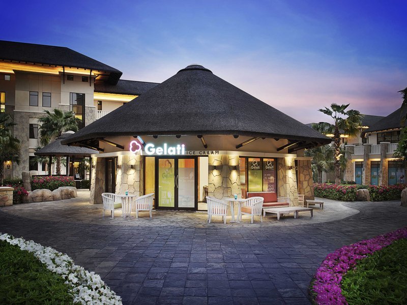 索菲特迪拜棕榈酒店