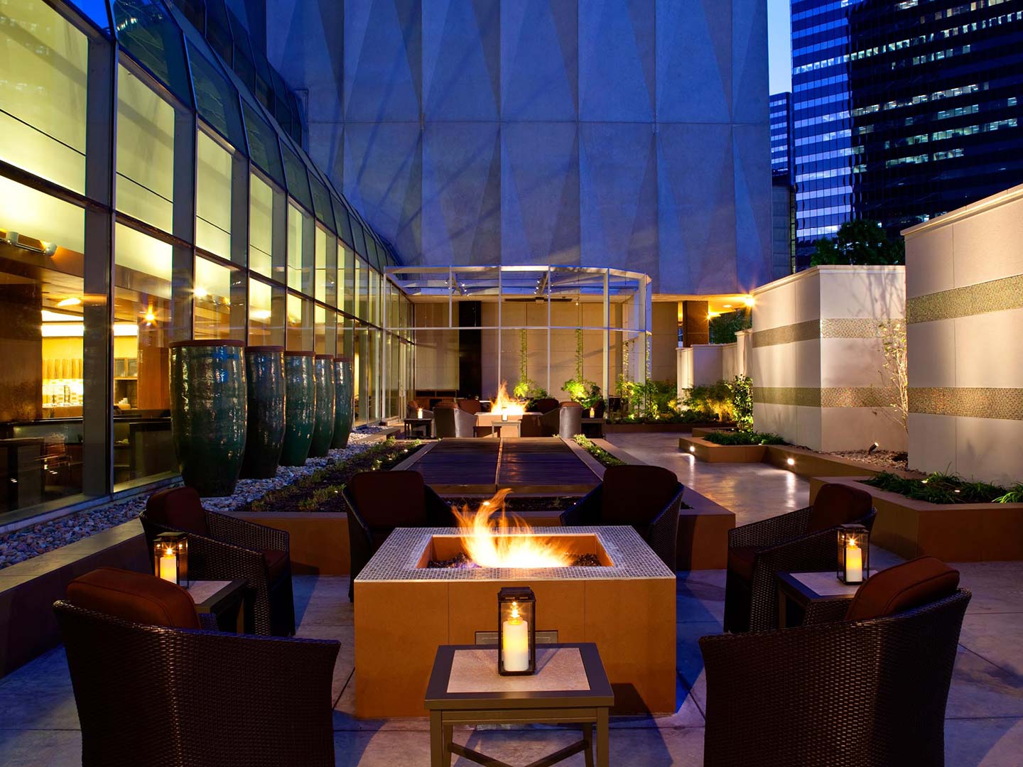 达拉斯喜来登酒店