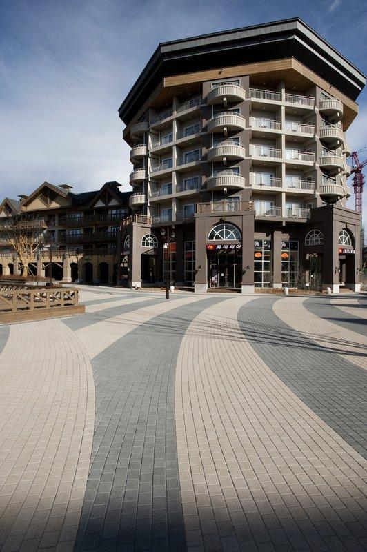 平昌阿尔帕西亚洲际度假酒店