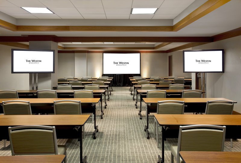明尼阿波利斯威斯汀酒店