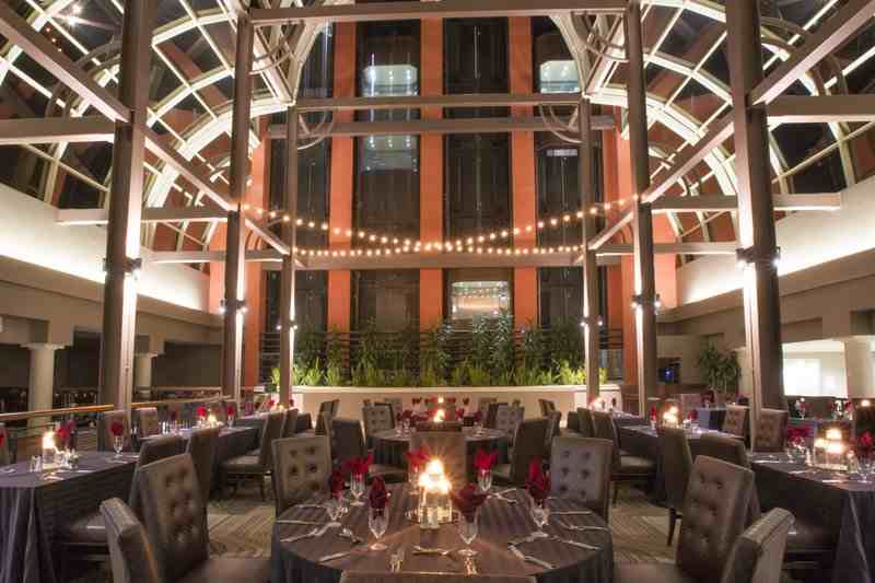 奥兰多北喜来登酒店