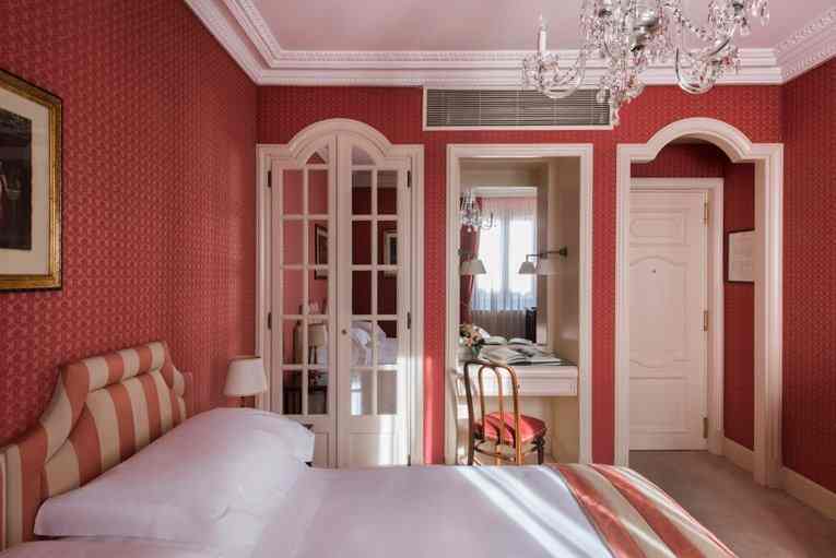 佛罗伦萨海尔维迪亚&布里斯托尔酒店