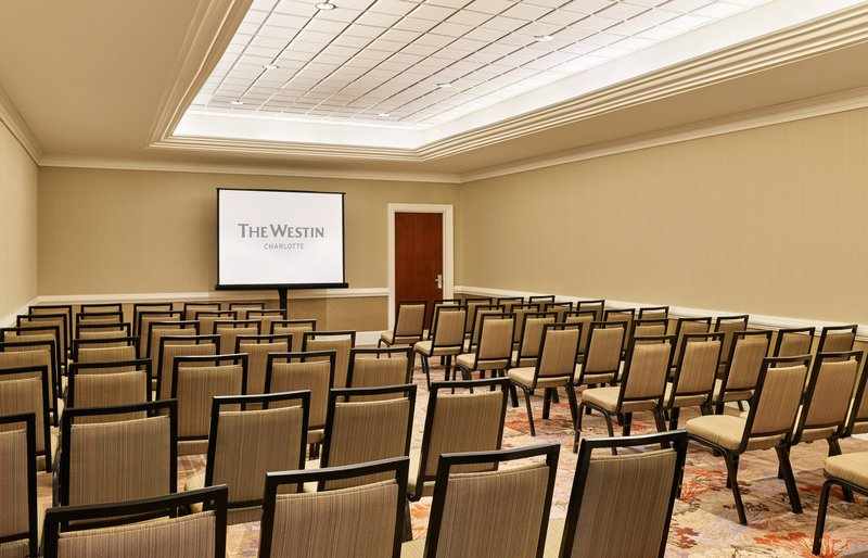 夏洛特威斯汀酒店