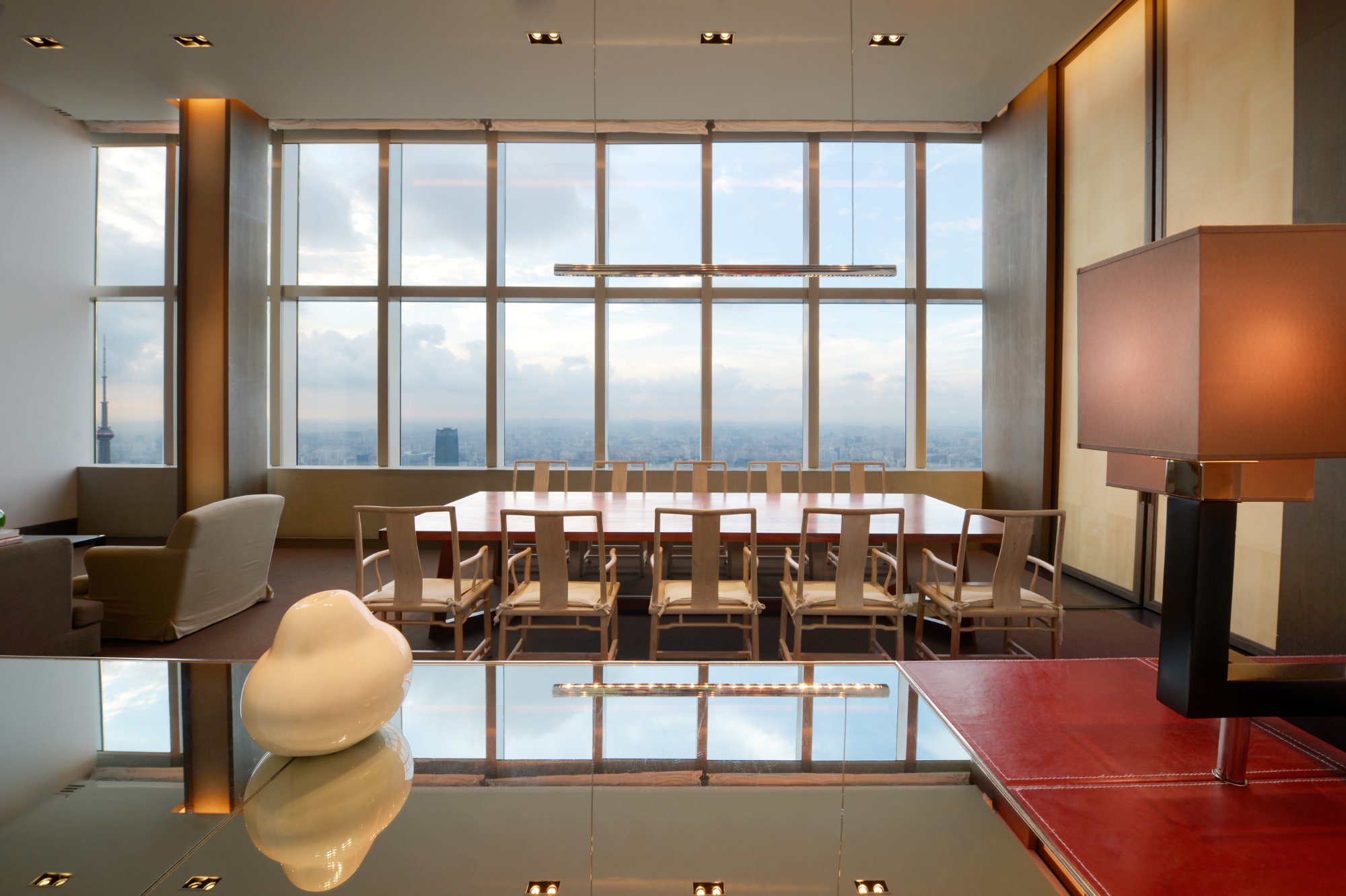 上海柏悦酒店预订及价格查询,Park Hyatt Shanghai_八大洲旅游