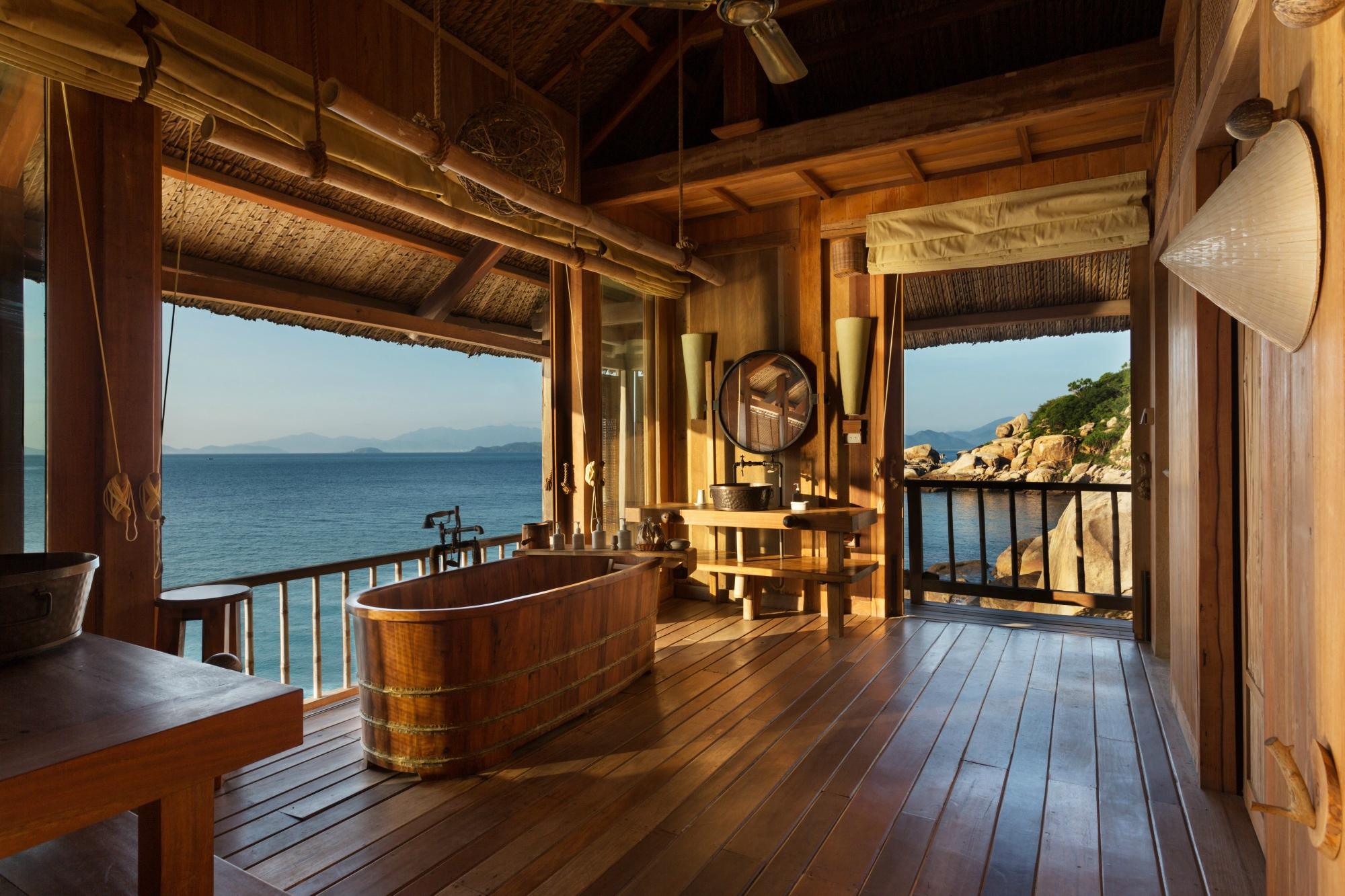 越南芽庄宁凡湾六善酒店预订及价格查询,Six Senses Ninh Van Bay_八大洲旅游