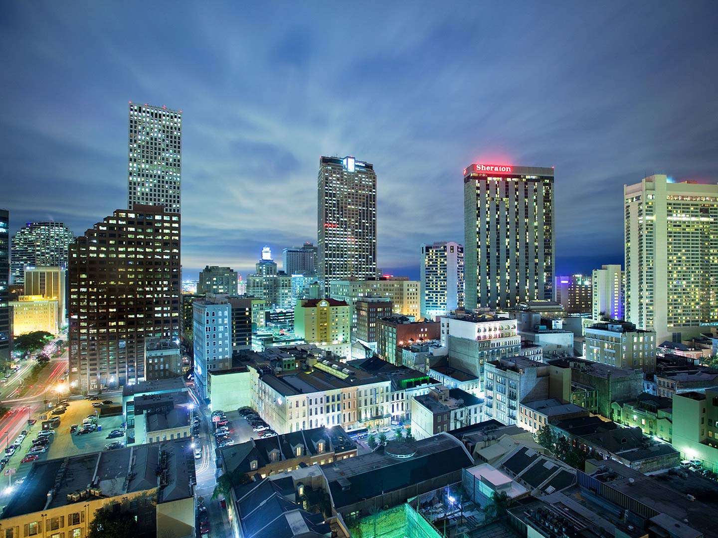 新奥尔良艾美酒店