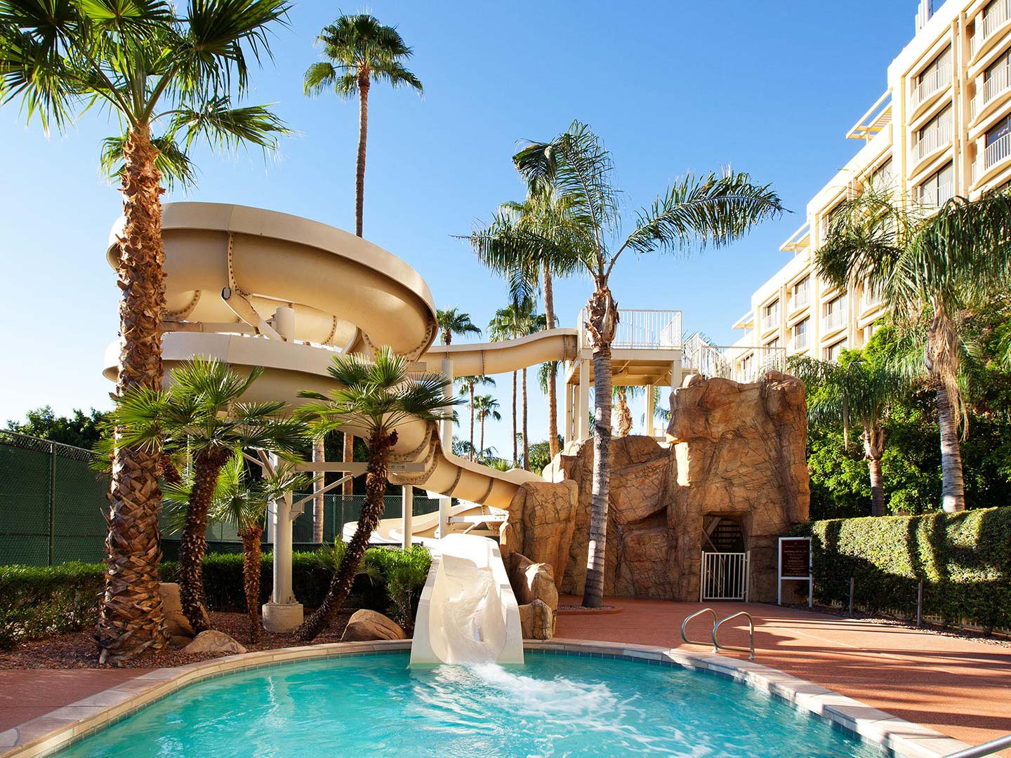 新月喜来登酒店