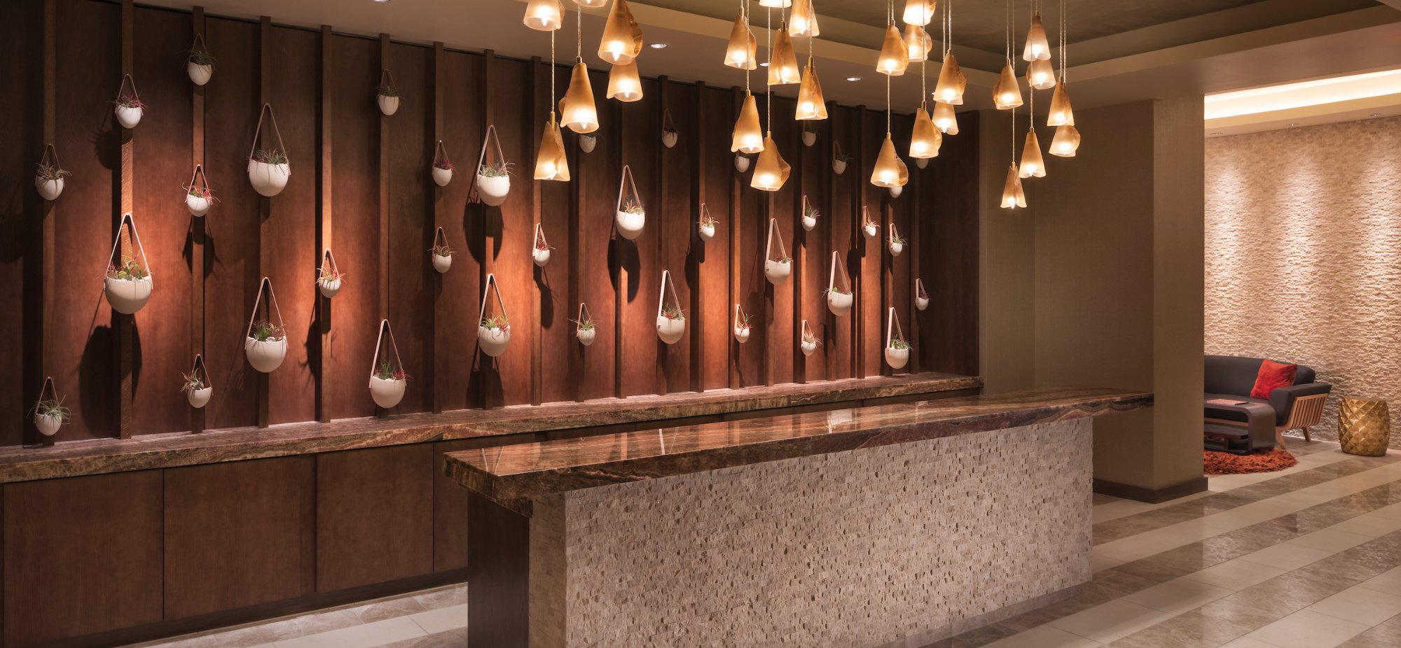 那什维尔威斯汀酒店