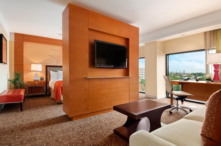 休斯顿大学希尔顿酒店