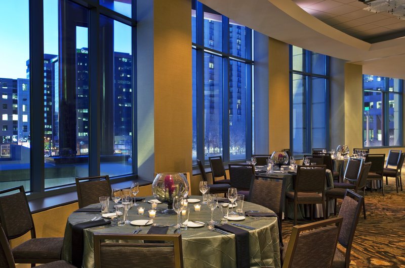 丹佛市中心威斯汀酒店