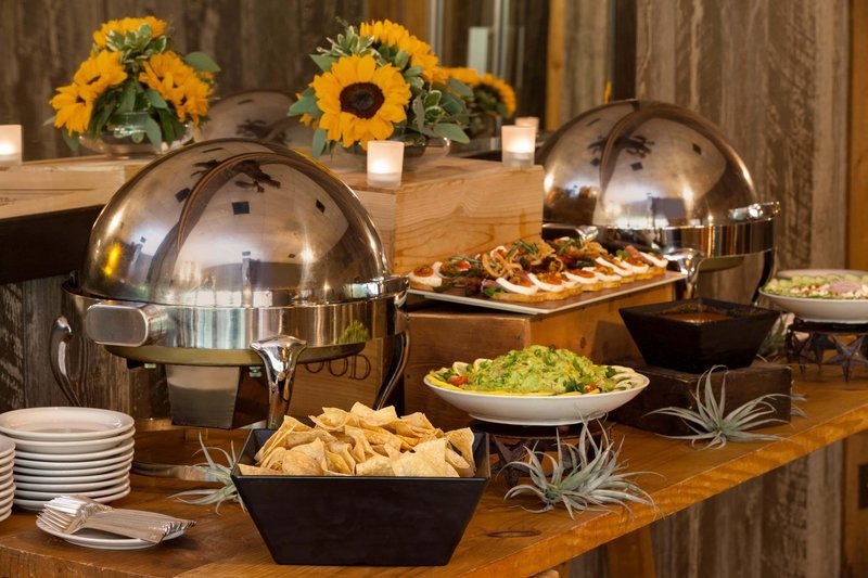 希尔顿DFW湖行政会议中心