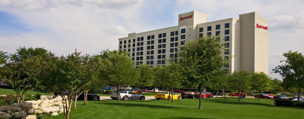 达拉斯/沃斯堡万豪酒店及冠军高尔夫俱乐部