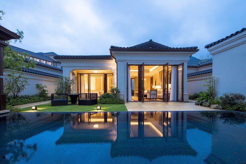 舟山朱家尖绿城威斯汀度假酒店预订及价格查询,Westin Zhujiajian Resort_八大洲旅游