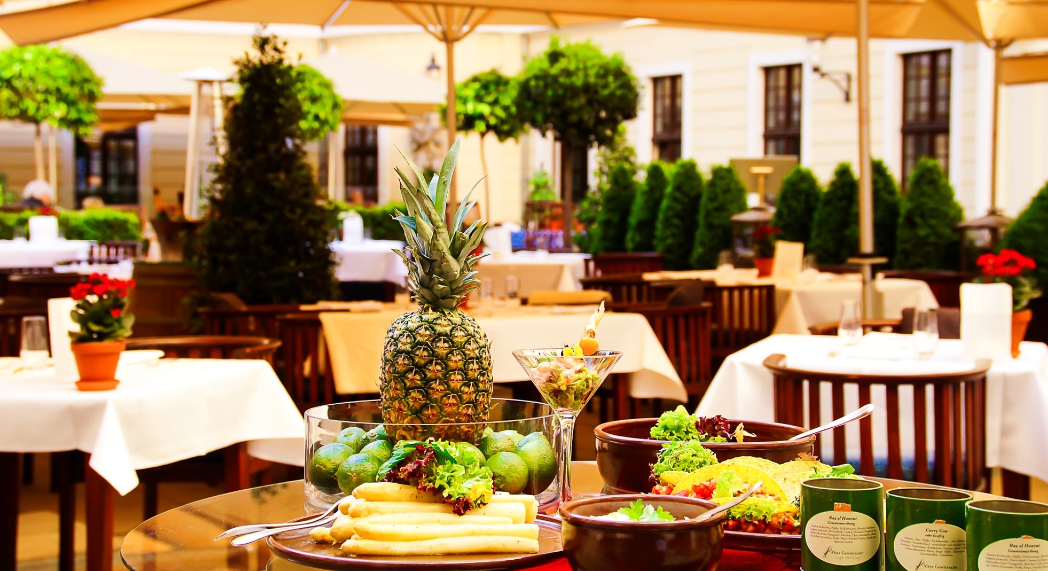 塔申贝尔宫凯宾斯基酒店