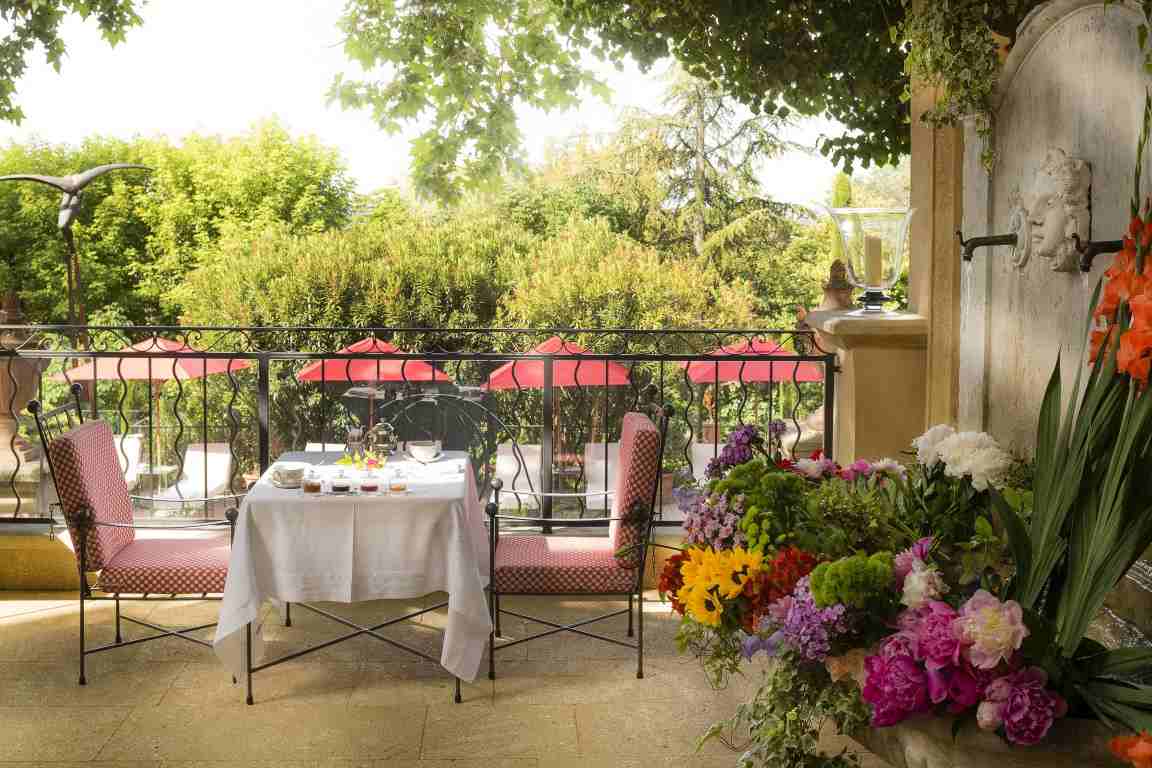 伽里奇别墅Spa酒店