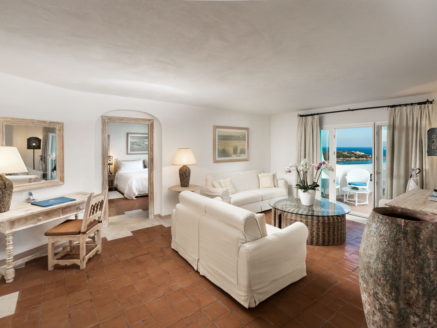 撒丁岛翡翠海岸罗马齐诺贝梦德酒店