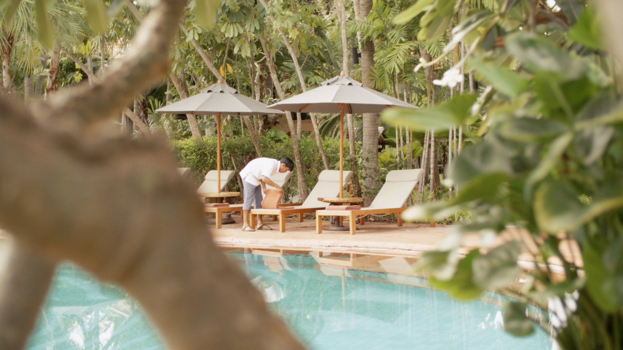 华欣安纳塔拉度假酒店