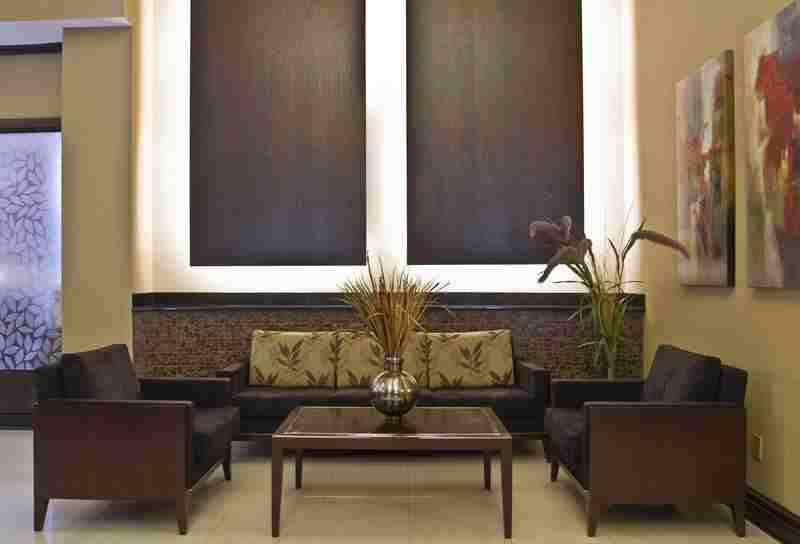 夏洛特商业园希尔顿酒店