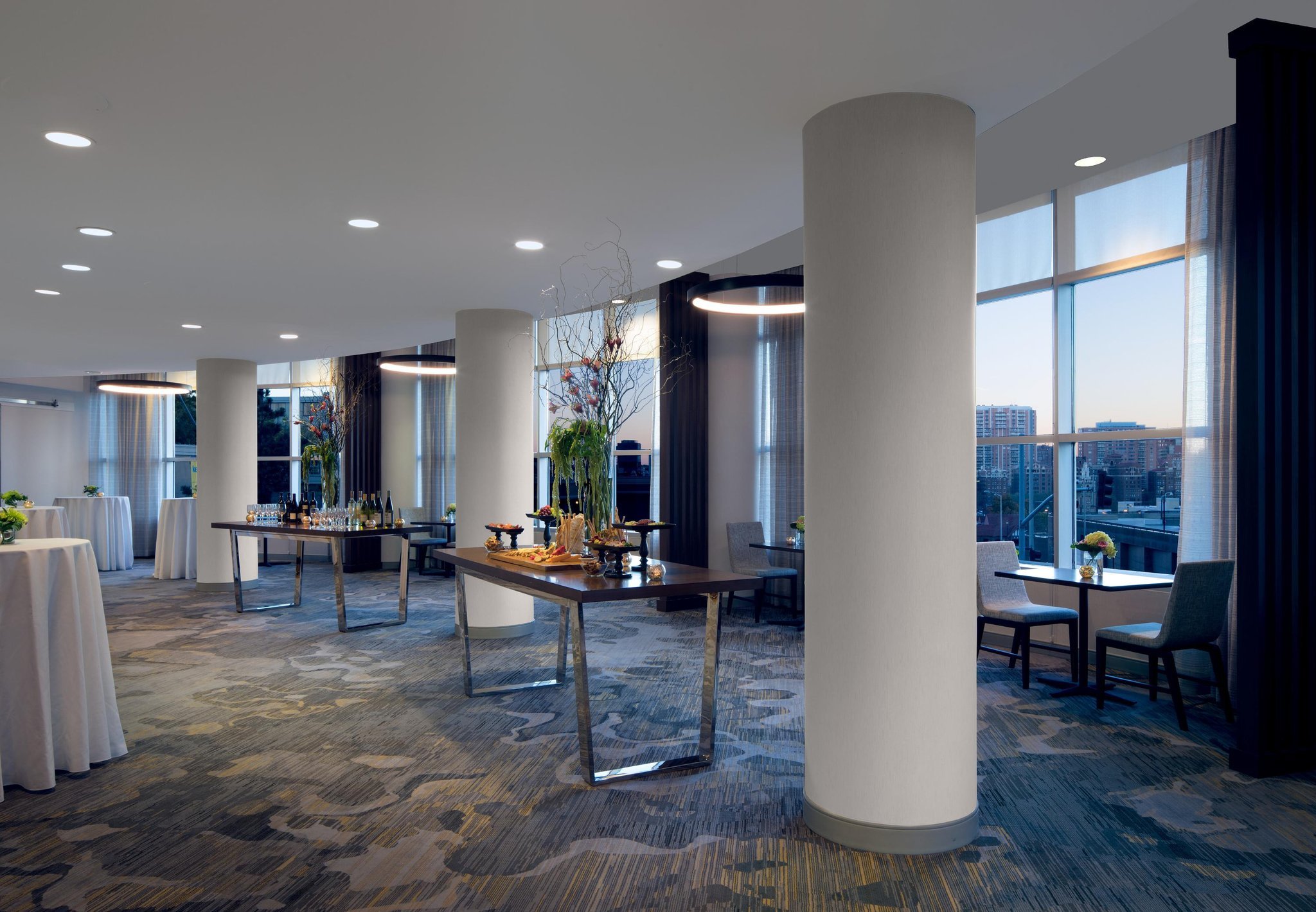 万豪乡村俱乐部酒店