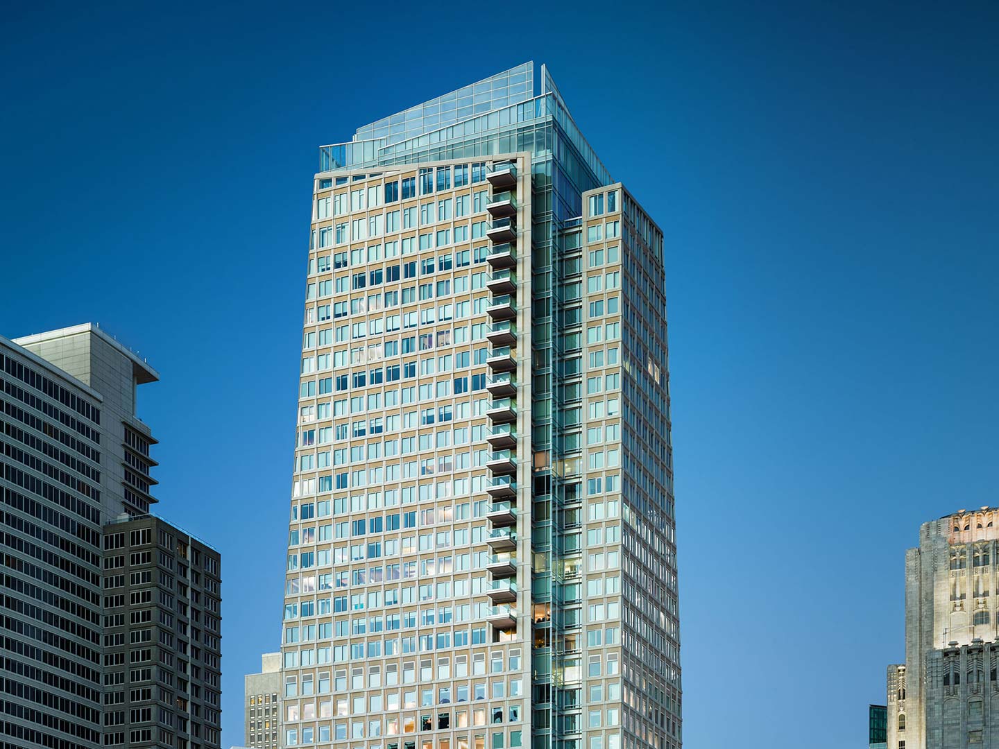 旧金山瑞吉酒店