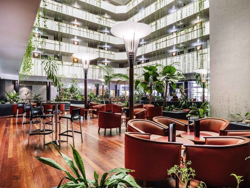 达尔文市中央商业区诺富特酒店