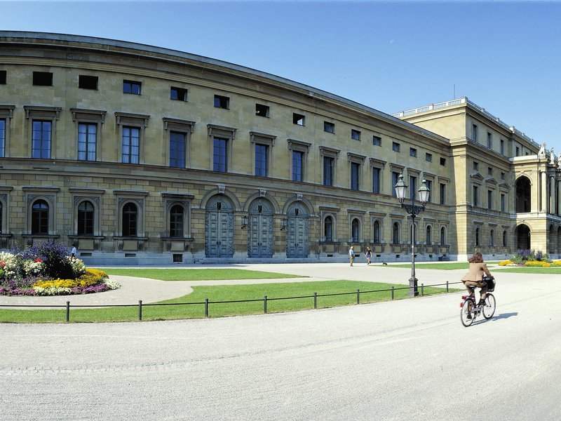 慕尼黑索菲特巴亚普斯特酒店