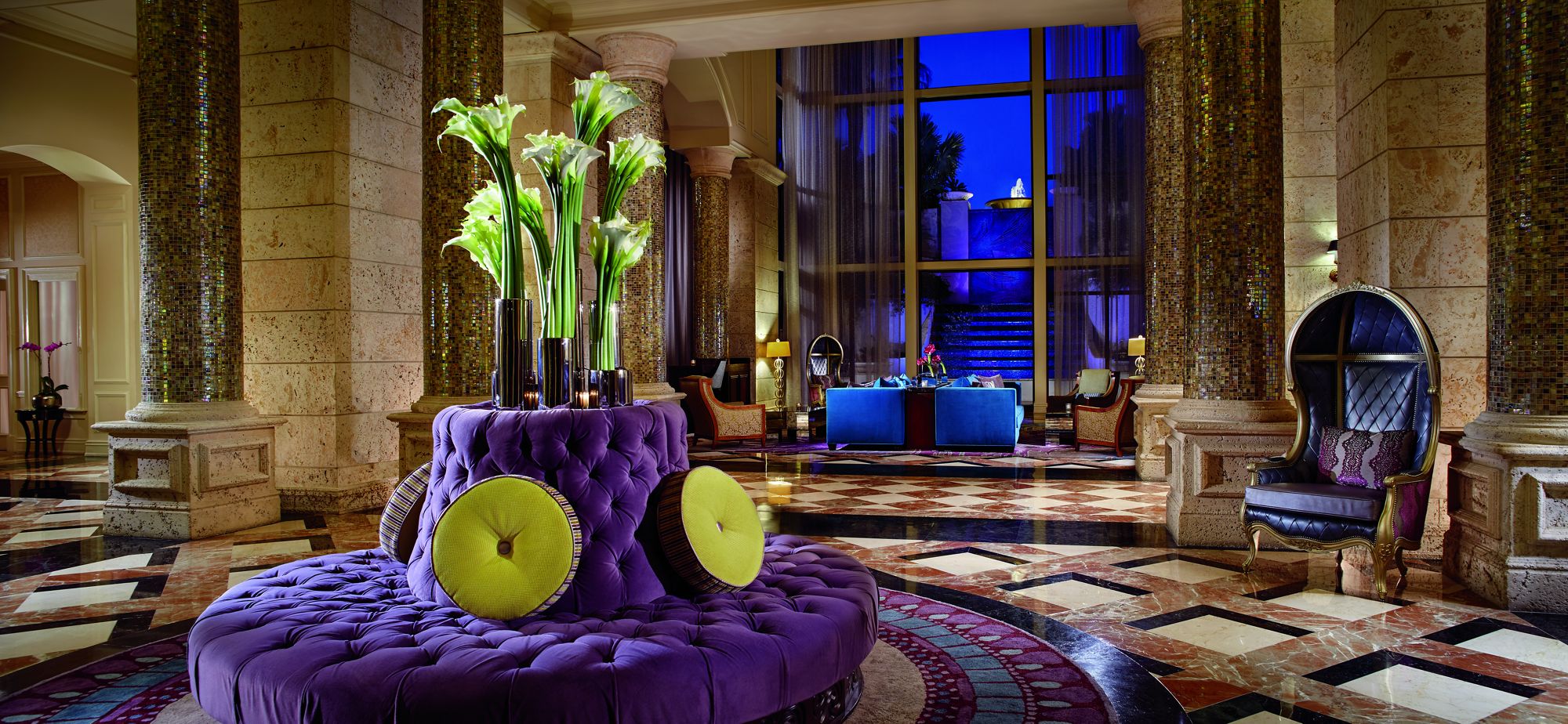 迈阿​​密力丽思卡尔顿椰林酒店