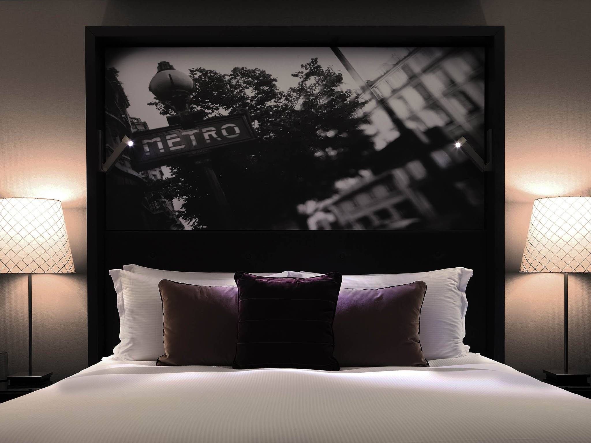 布里斯班中央索菲特大酒店