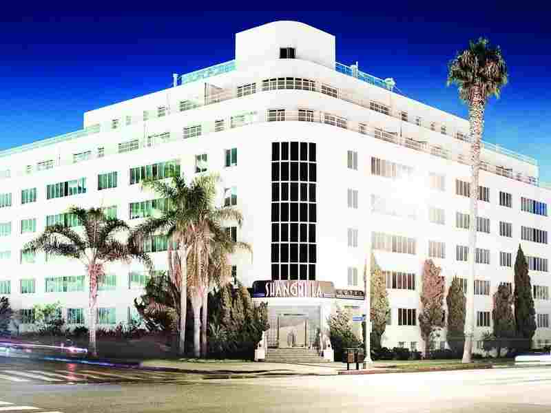 圣莫妮卡香格里拉酒店