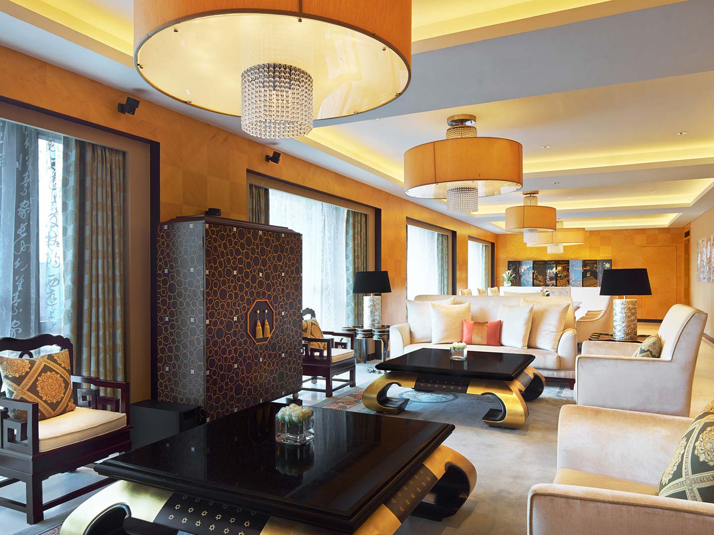 呼和浩特喜来登酒店预订及价格查询,Sheraton Hohhot Hotel_八大洲旅游