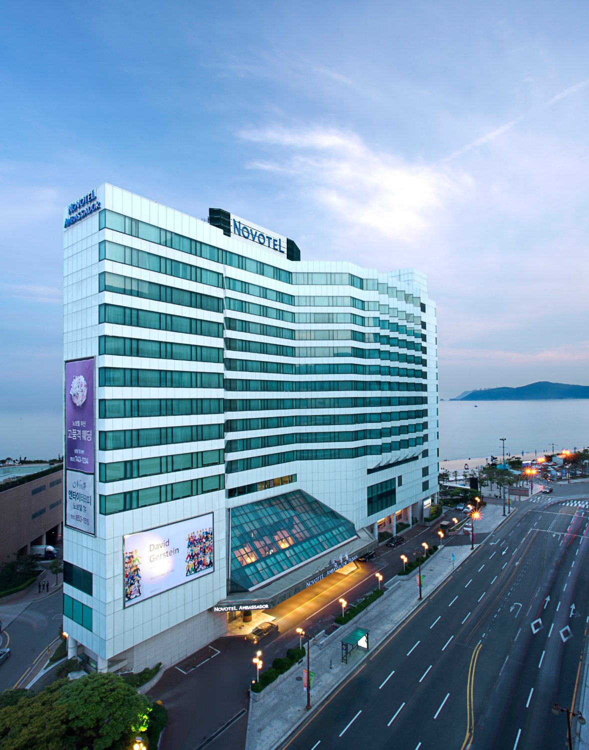 釜山大使诺富特酒店
