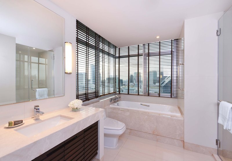 曼谷撒通维斯塔万豪行政公寓