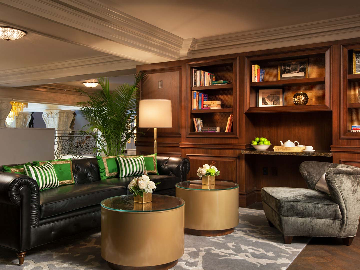 圣安东尼奥圣安东尼豪华精选酒店