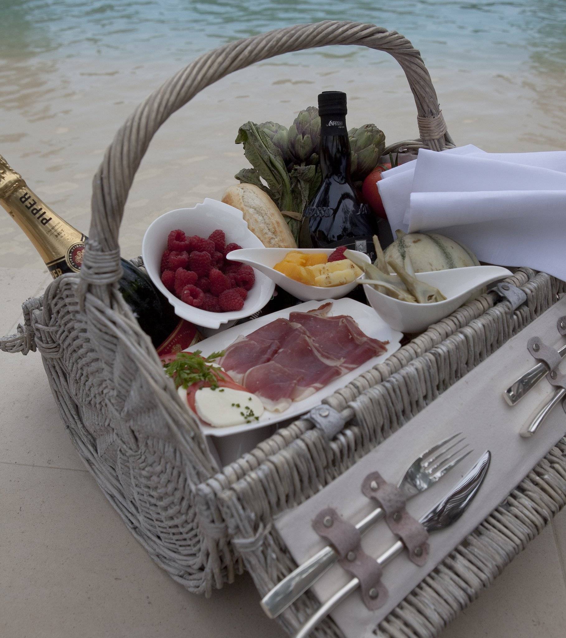 缪斯圣特罗佩/拉马蒂埃勒酒店