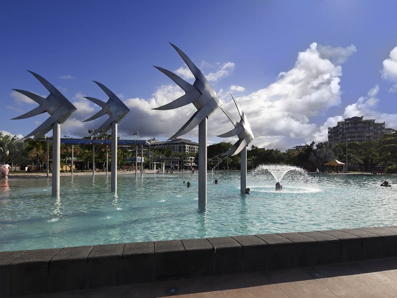 凯恩斯绿洲诺富特度假村