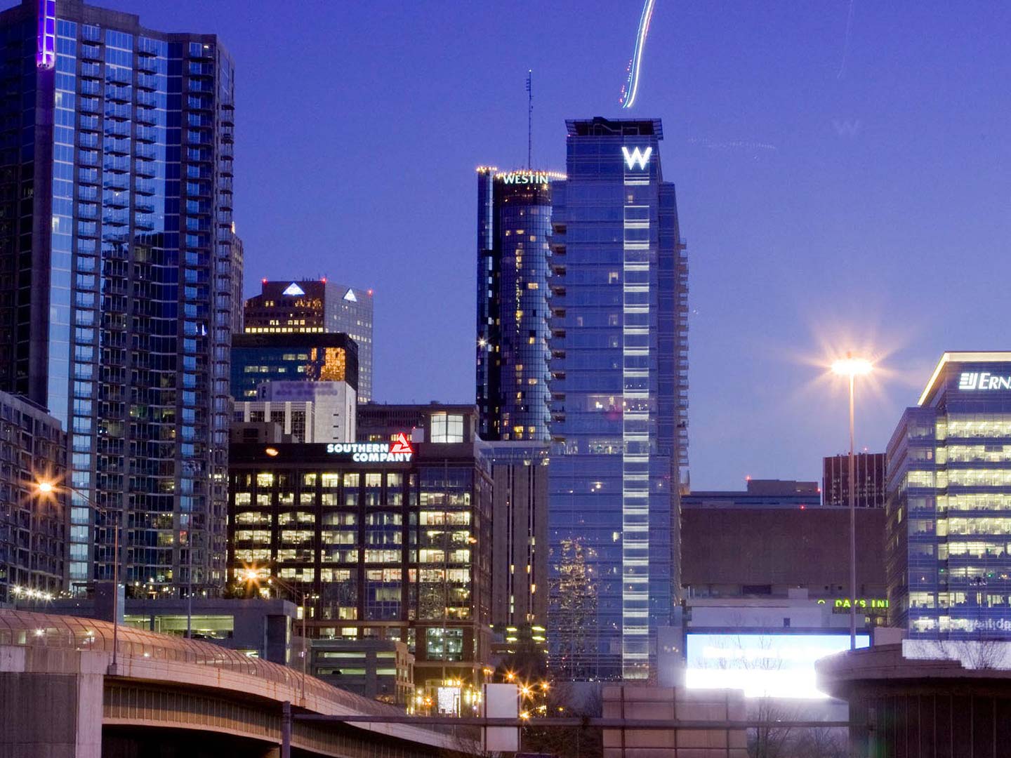 亚特兰大市中心 W 酒店