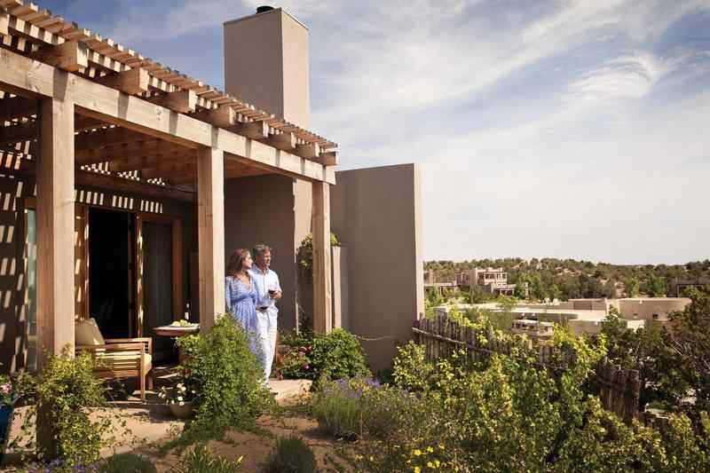 圣达菲恩坎塔牧场四季酒店