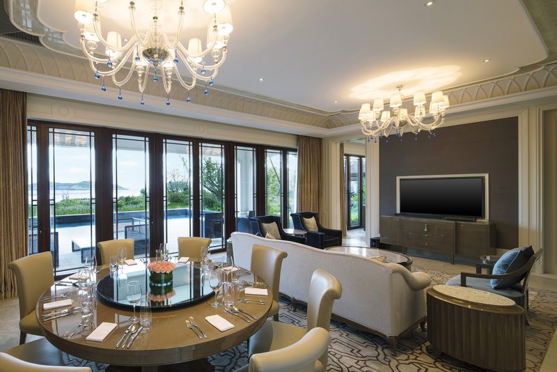 舟山朱家尖绿城威斯汀度假酒店预订及价格查询,Westin Zhujiajian Resort_八大洲旅游